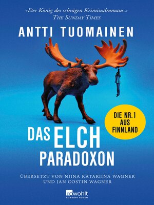 Das Elch-Paradoxon - ebook